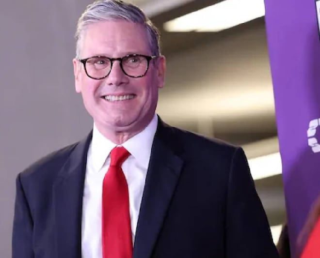 UK Election Results: 400 paar for Labour Party as it secures landslide victory over Sunak’s Conservatives