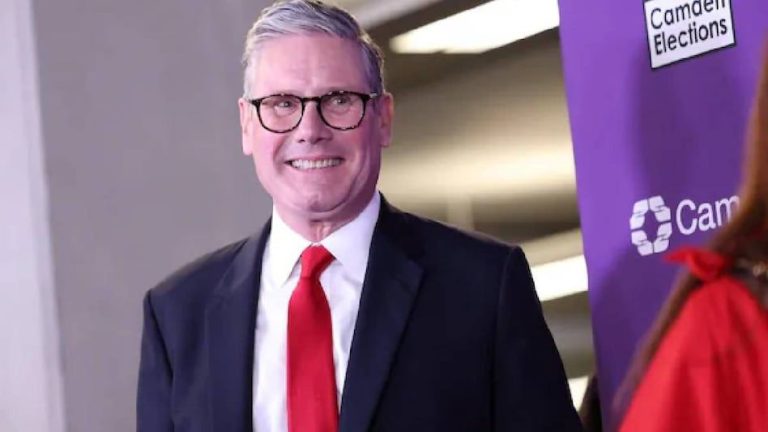 UK Election Results: 400 paar for Labour Party as it secures landslide victory over Sunak’s Conservatives