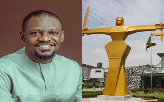 Court extends order barring Rivers CJ, Clerk from relating with Amaewhule-led lawmakers