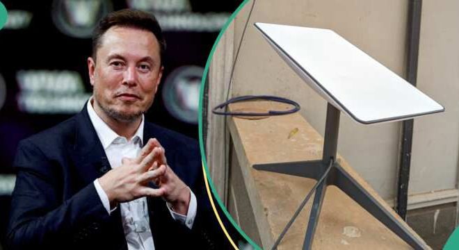 More Competition for MTN, Glo, Others as Elon Musk Introduces Low-Cost Mini Starlink Dish in Nigeria.
