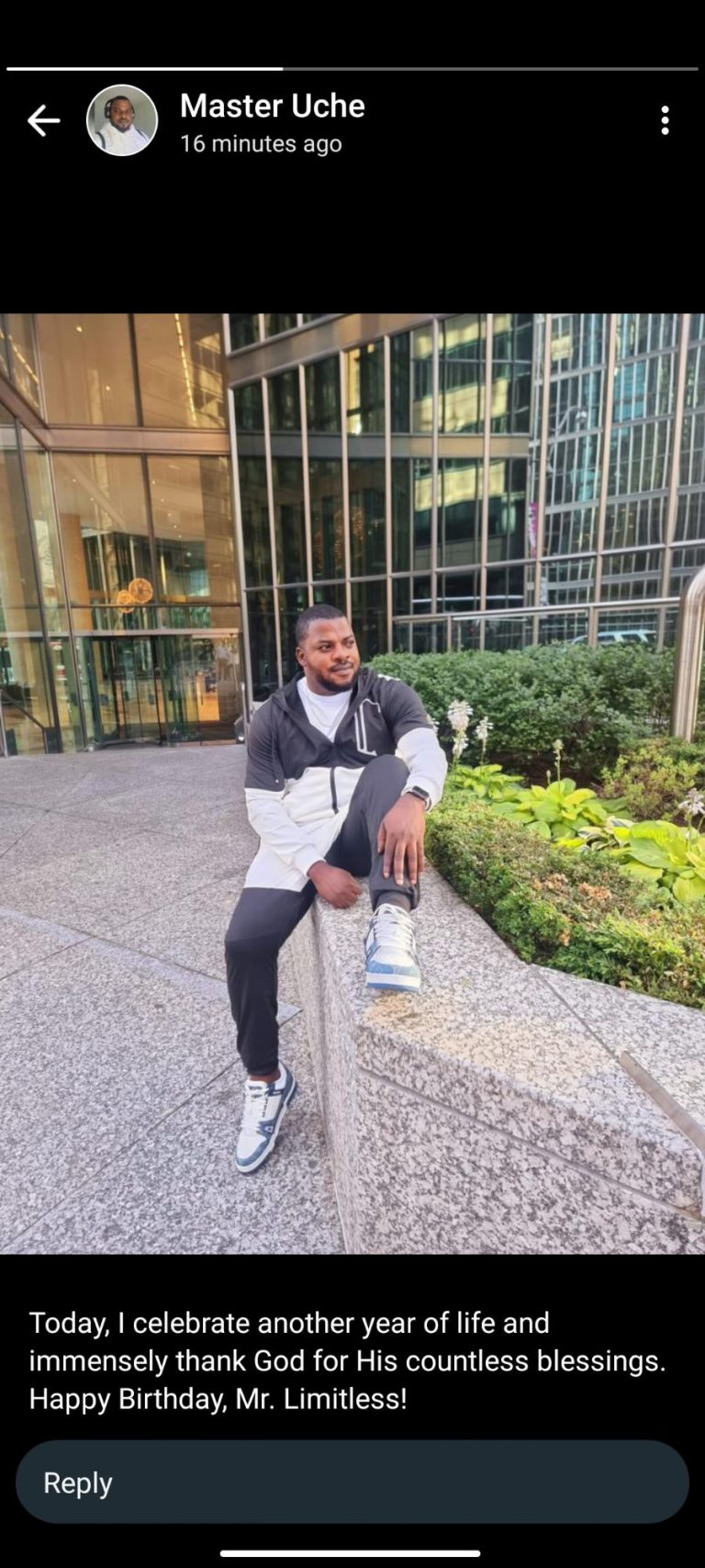 Celebrating a Remarkable Leader, Mentor, and Friend