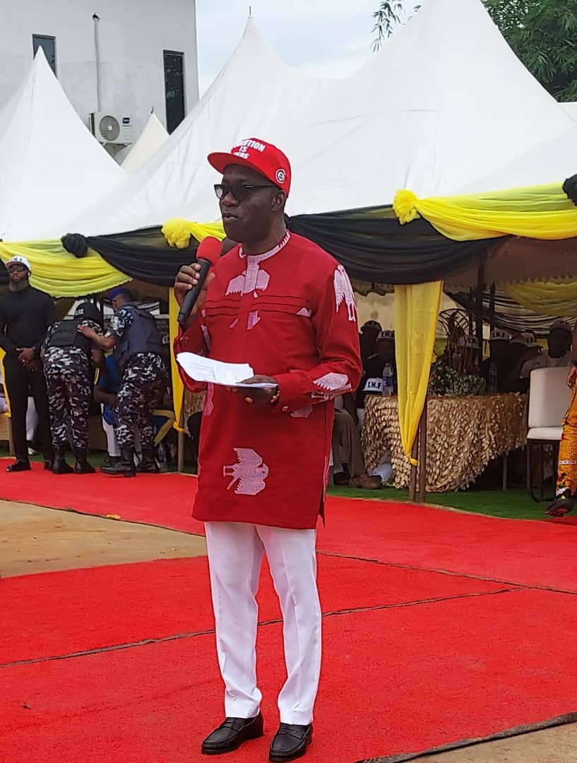 ANAMBRA CITIZENS COMMEND SOLUDO’S PERFORMANCE IN THREE YEARS