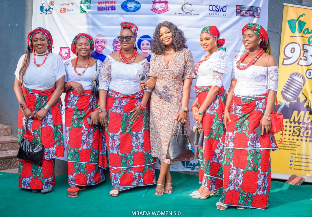Wazobia FM’s 2025 August Meeting reiterates calls for more Women Empowerment intiatives