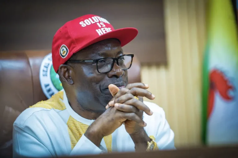 Sit-at-home: I can turn Onitsha main market premises to school – Soludo