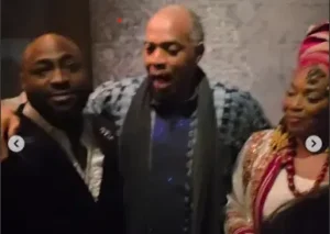 Grammy: Davido joins Kuti family, as Fela receives Lifetime Award