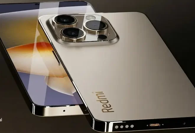 Redmi Smart Phone : 300MP Camera with 7500mAh battery at ₹9,500