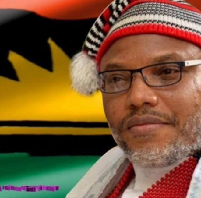 Nnamdi Kanu Cancels Monday Sit-at-Home In Southeast Nigeria, Calls For Normal Business, School Resumption