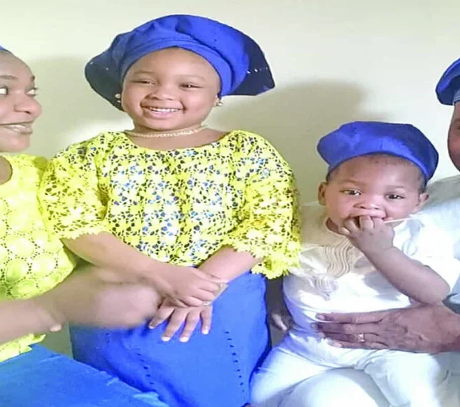 Family kicks as ‘Omije Ojumi’ singer’s ex-husband exposes secrets