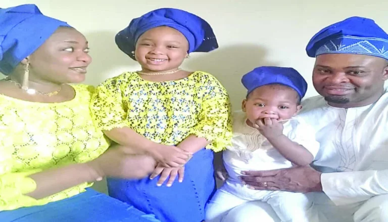 Family kicks as ‘Omije Ojumi’ singer’s ex-husband exposes secrets