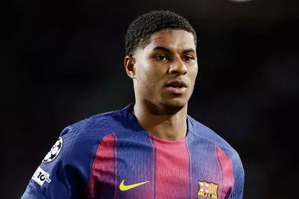 Barcelona set to seal permanent deal for Marcus Rashford