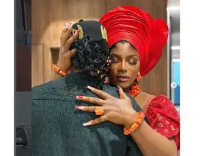 Destiny Etiko: ‘My Valentine’s Day gift comes too early’