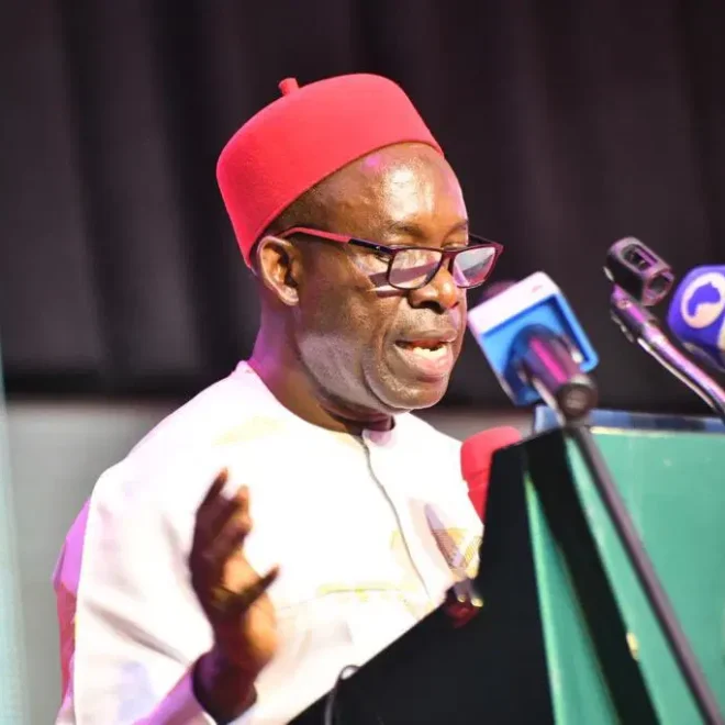 Soludo announces reopening of shut Onitsha main market on Monday