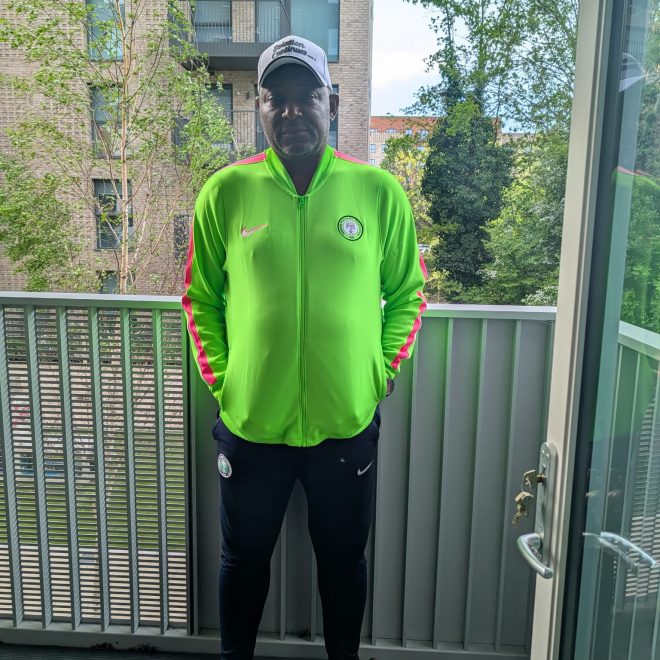 Chikelue Elias Iloenyosi Declares NFF Board Ambition, Pledges Commitment to Football Development