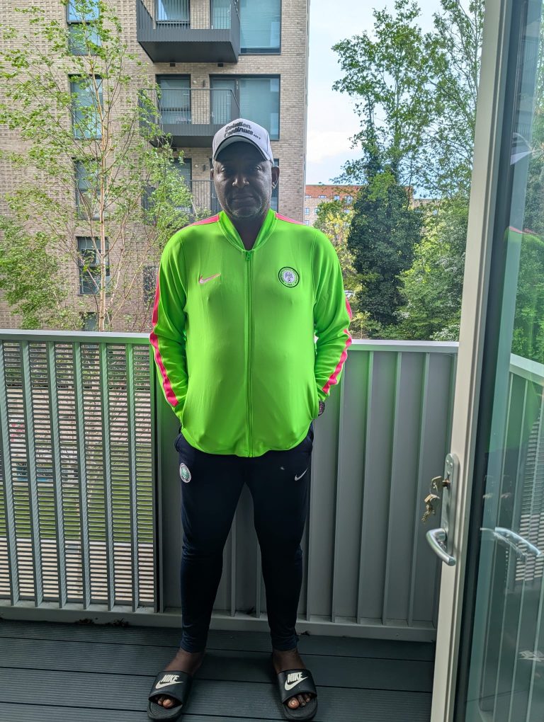Chikelue Elias Iloenyosi Declares NFF Board Ambition, Pledges Commitment to Football Development